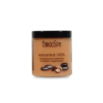 BINGOSPA Koncentrat cynamonowo-kofeinowy 250g